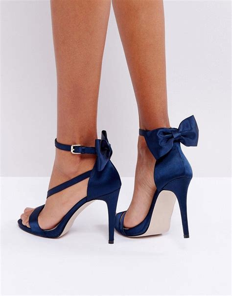 dark navy blue shoes